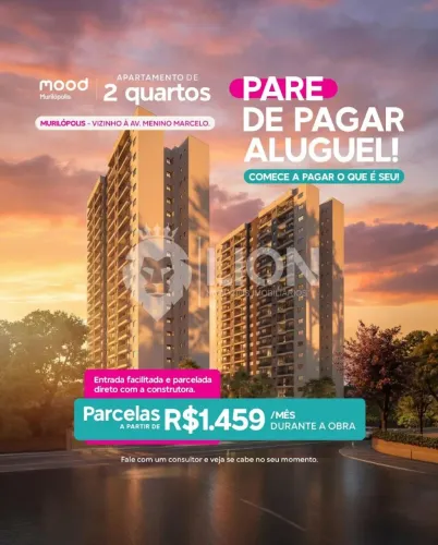 Lançamento Barro duro 2 e 3qtos
