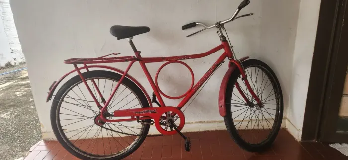 Bicicleta Monark 