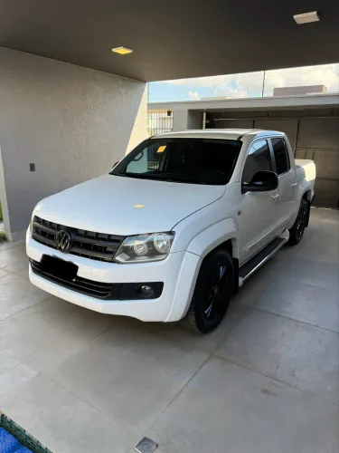 Volkswagen Amarok Trendline CD 2.0 16V TDI 4X4 Dies 2013