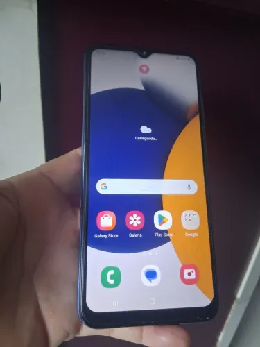 Samsung A03 EM PLENO FUNCIONAMENTO 64GB