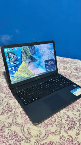 Notebook Samsung 350x - Celeron 4Gb SSD 120Gb | Aceito cartão