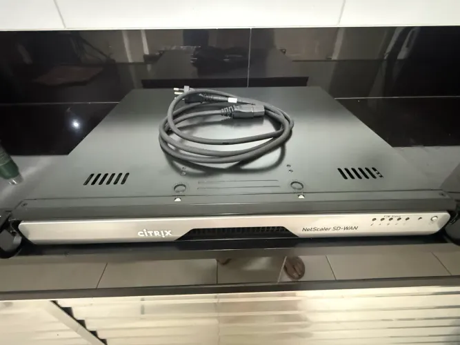 Citrix SD-WAN 410 Standard Edition NS SDW-410 SE 512-2