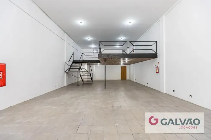 LOJA COMERCIAL PARA LOCAÇÃO CENTRO DE CURITIBA