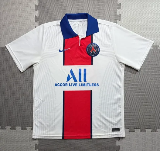 CAMISA PSG 2020/21 ll UNIFORME