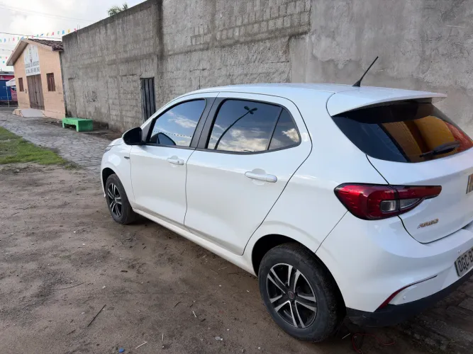 Fiat Argo Drive 1.0 6V Flex 2019
