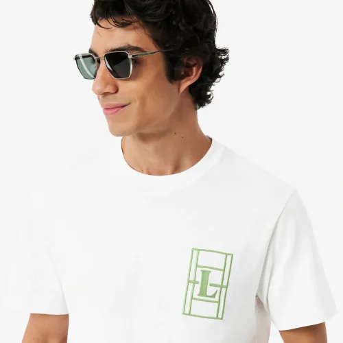 Blusa Lacoste Classic fit - Nova sem uso