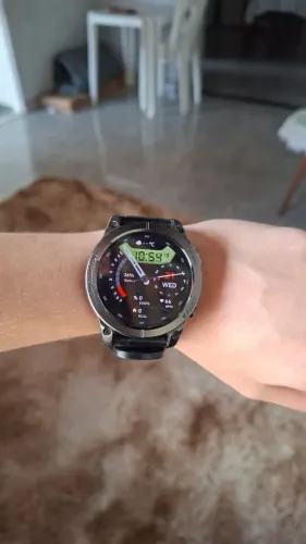 Rélogio de corrida Zeblaze Stratos 3Pro