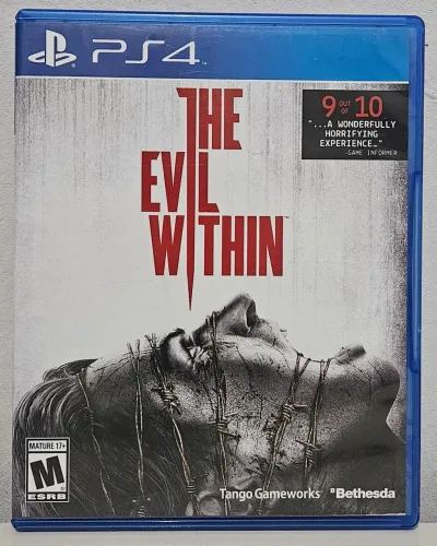 The Evil Within - Ps4