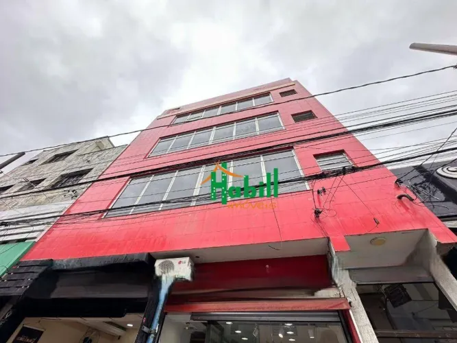 Sala para alugar, 283 m² por R$ 9.145/mês - Centro - Suzano/SP