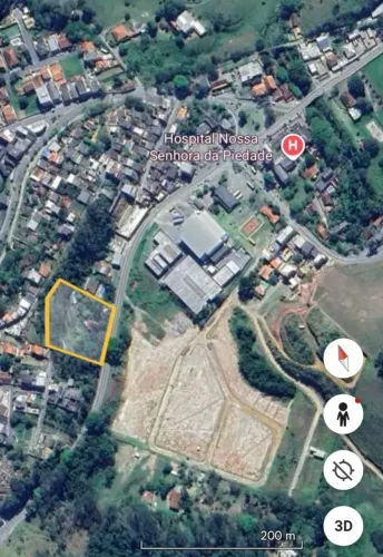 Fazenda/Sítio/Chácara para venda tem 502 metros quadrados com 5 quartos