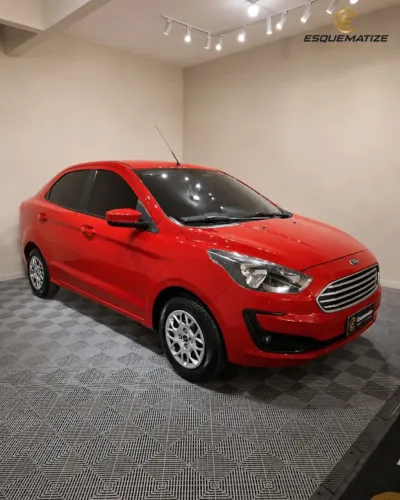 Ford KA+ Sedan 1.0 Tivct Flex 4P 2020