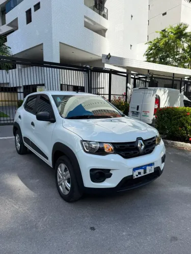 Renault Kwid Zen 1.0 Flex 12V 5P Mec. 2022