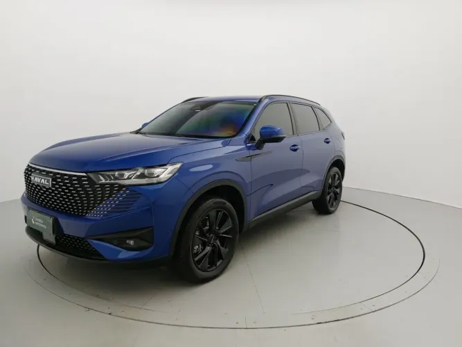 GWM Haval H6 HEV (hibrido) 2025