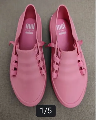 Tênis Melissa Original Tam 31
