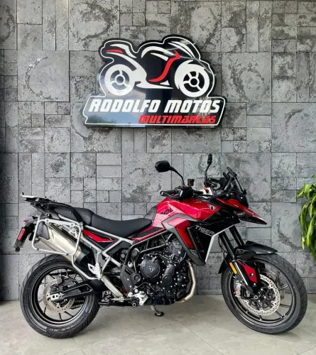 Triumph TIGER 900 GT PRO 2025 IMPECÁVEL 