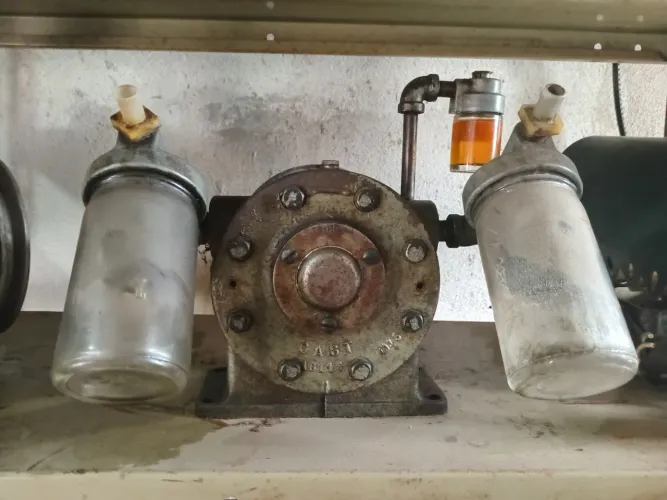 Compressor multilith W 