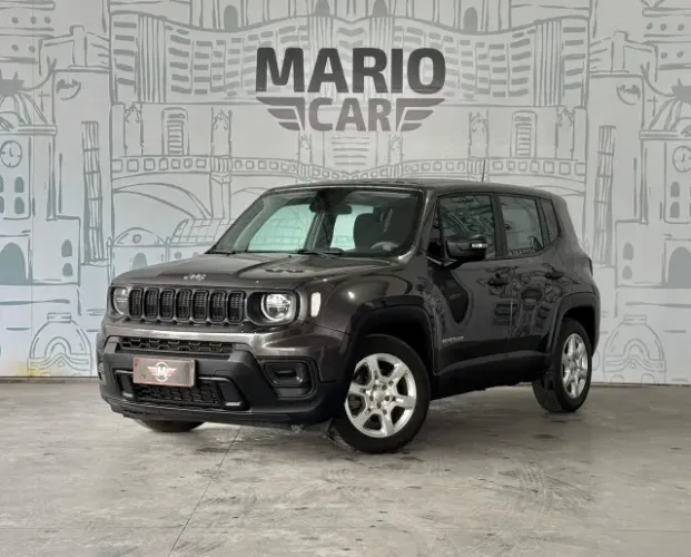 Jeep Renegade T270 1.3 TB 4X2 Flex Aut. 2024
