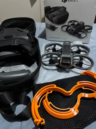 Drone DJI AVATA 2 FLY SMART COMBO