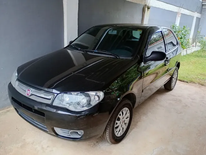 Fiat Palio 1.0 Economy Fire Flex 8V 2P 2014
