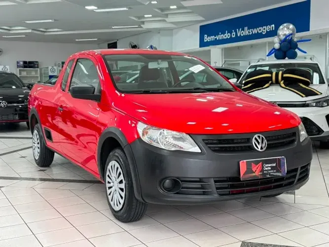 Volkswagen Saveiro 1.6 MI Total Flex 8V CE 2013