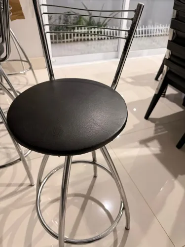 Cadeiras de bar
