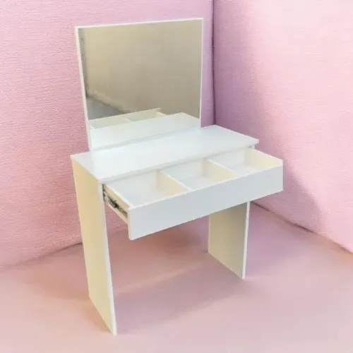 MESA PENTEADEIRA PARA MAQUIAGENS
