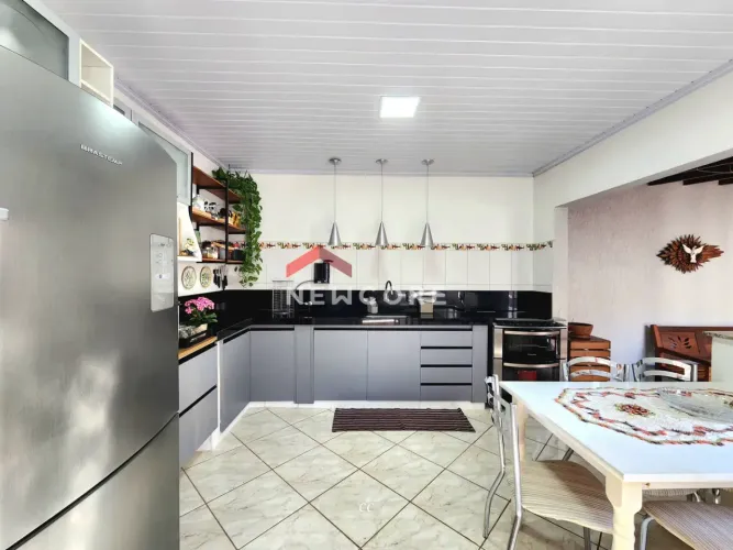 Casa em Rua Doutor Calil Rahal - Jardim América - Bauru/SP
