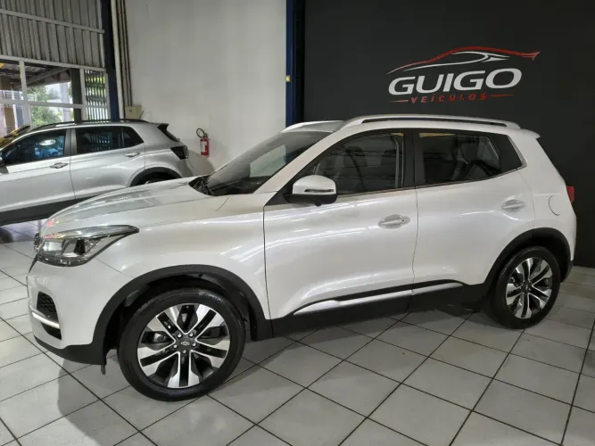 Chery Tiggo 5X Pro 1.5 Turbo Flex Aut. 2022