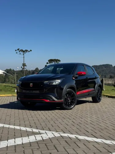 Fiat Pulse Abarth 1.3 Turbo 16V Flex Aut. 2023