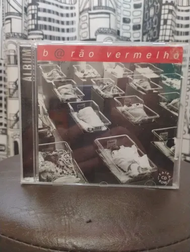 Cd_ Barão Vermelho (1996) 