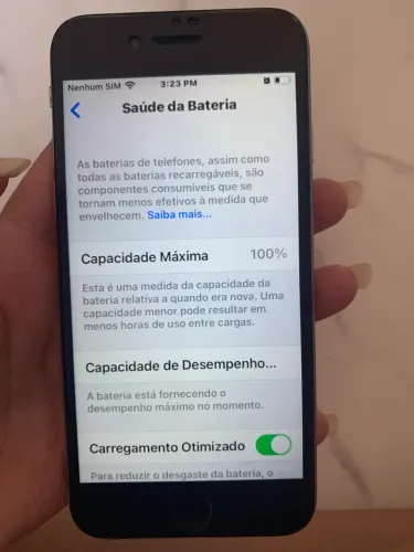 VENDO IPHONE 6s