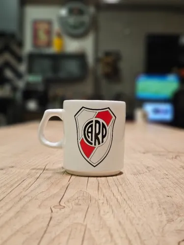 Caneca Futebol River Plate
