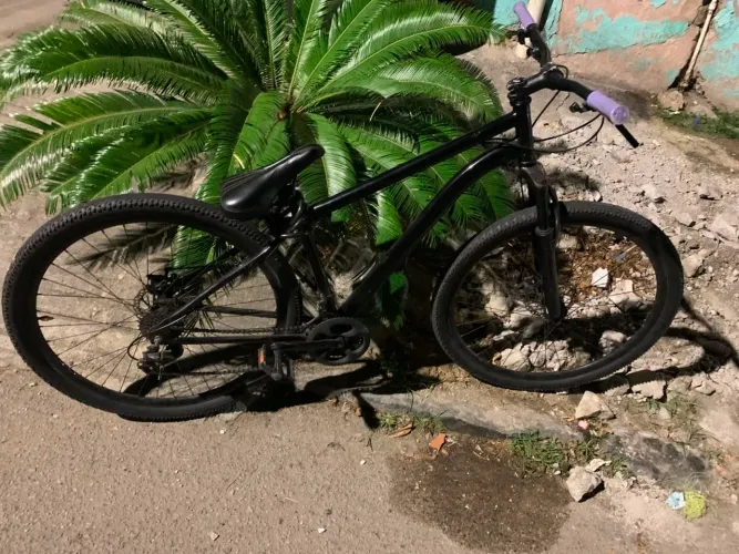 Vende-se bicicleta por R$600,00