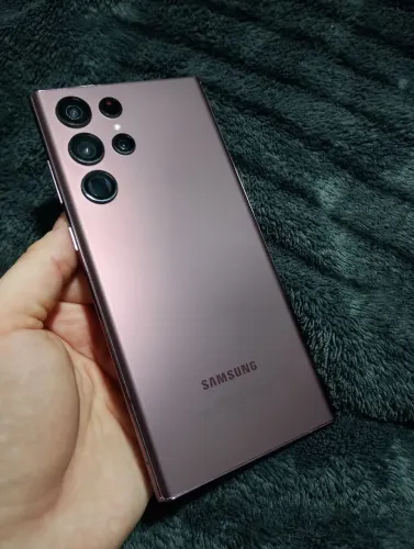 Samsung S22 ULTRA LEIA O ANÚNCIO