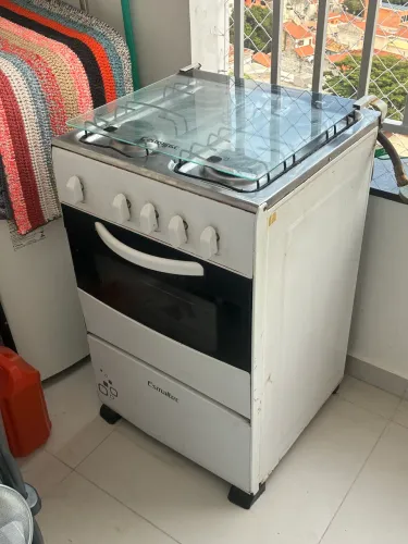 Doação de Fogão