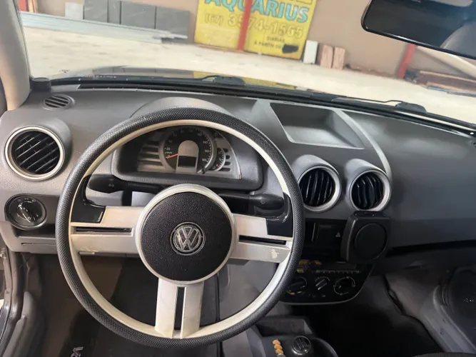 Volkswagen Gol Geração IV Trend 1.0 8V MI Total Flex Mec. 2P 2009