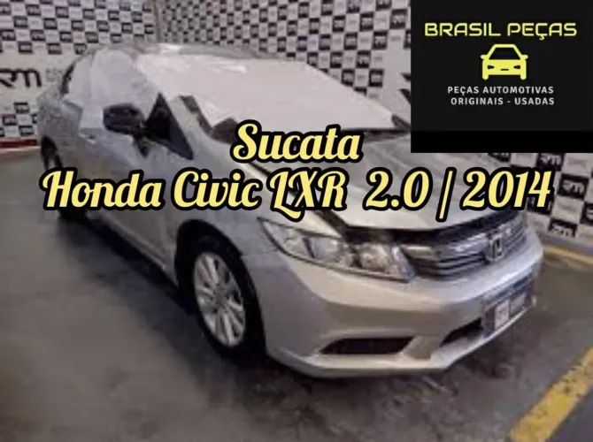 Sucata civic