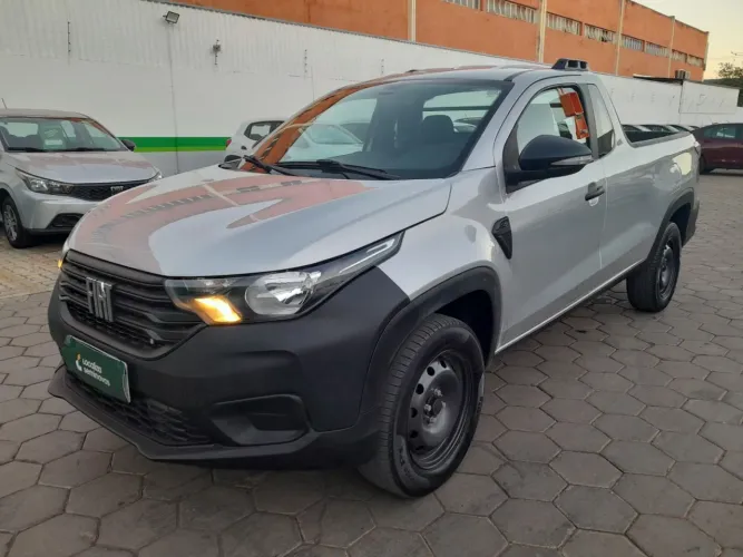 Fiat Strada Endurance 1.3 Flex 8V CS 2025