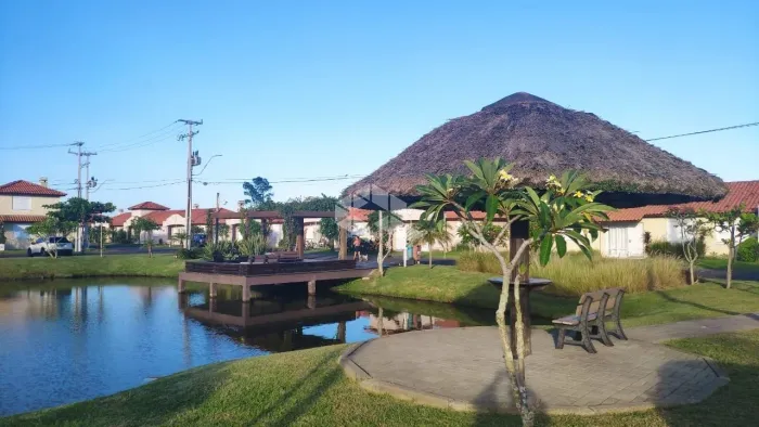 Casa Condomínio Casa Hermosa 02 dormitórios, 01 suíte 02 vagas