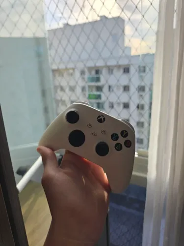 Controle Xbox Series Original Branco