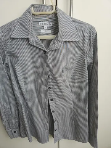 Camisa Dudalina listrada