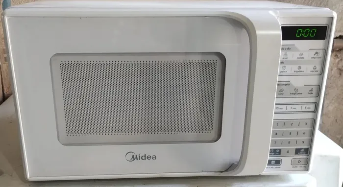 Microondas Midea Toop 20 litros