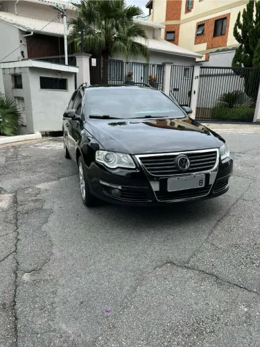 Volkswagen Passat Variant Turbo 2.0 FSI Tiptron. 5P 2010