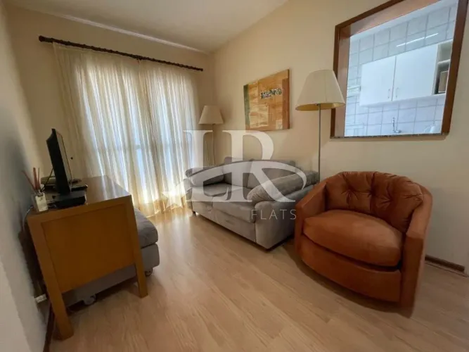 LR Flats - Flat para locação no Brooklin, agende sua visita