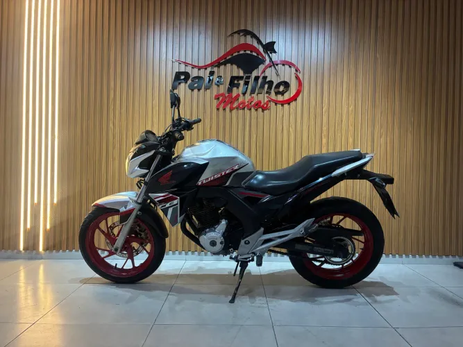 Twister 250 2021 FINANCIAMOS EM ATE 48X