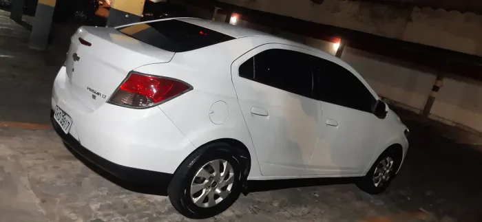 Chevrolet Prisma Sed. LT 1.4 8V Flexpower 4P 2015