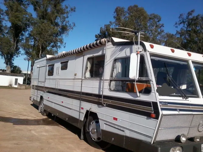 MOTORHOME ITAPUÃ