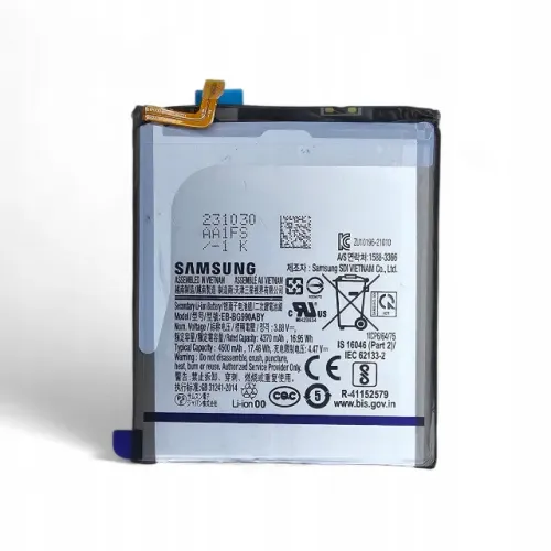 Bateria Original Samsung Para Galaxy S21 Fe Eb-bg990aby