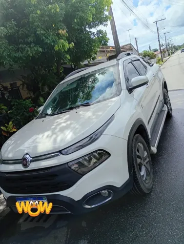 Fiat Toro Freedom 2.0 16V 4X4 Diesel Aut. 2020