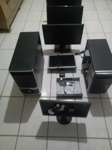 Leva tudo Para técnicos ou interessados em informática vendo tudo